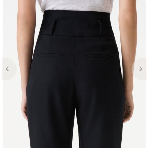 IRO high-waisted pants - Picture 4 of 4